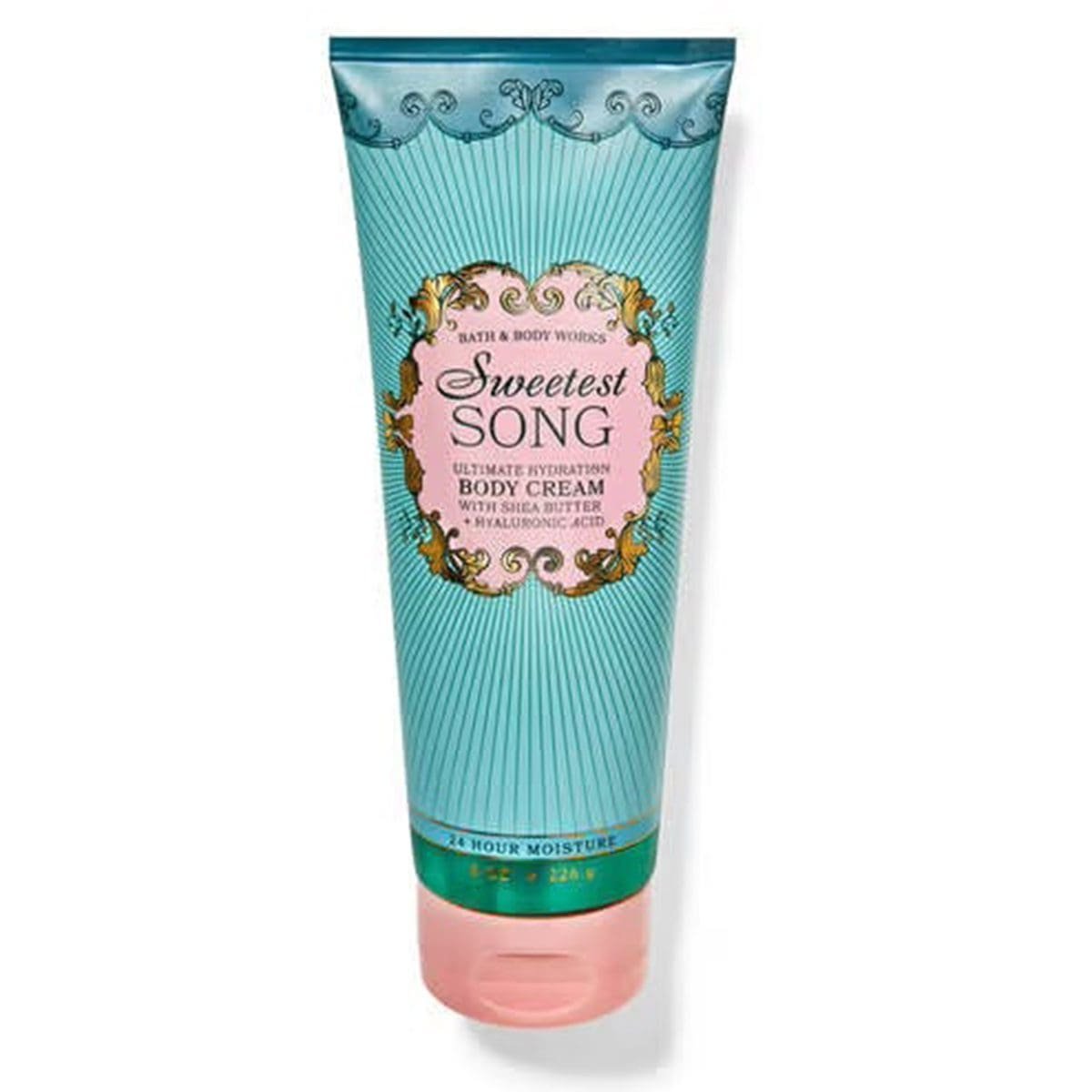 Body Cream, Bath & Body Works, Sweetest Song