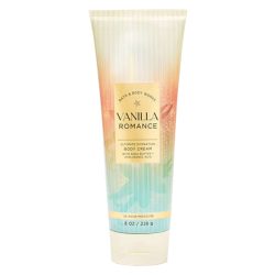 Body Cream, Bath & Body Works, Vanilla Romance