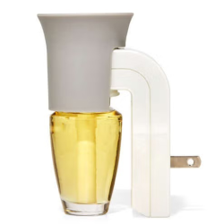 Alternative view of Difusor Eléctrico, Bath & Body Works, Wallflowers Gris con Luz y con 2 Refills