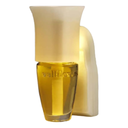 Difusor Eléctrico con Luz, Bath & Body Works, Wallflowers Blanco con Luz