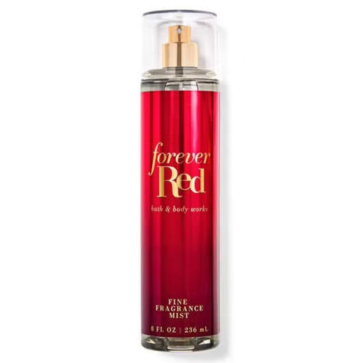 Fragrance Mist, Bath & Body Works, Forever Red
