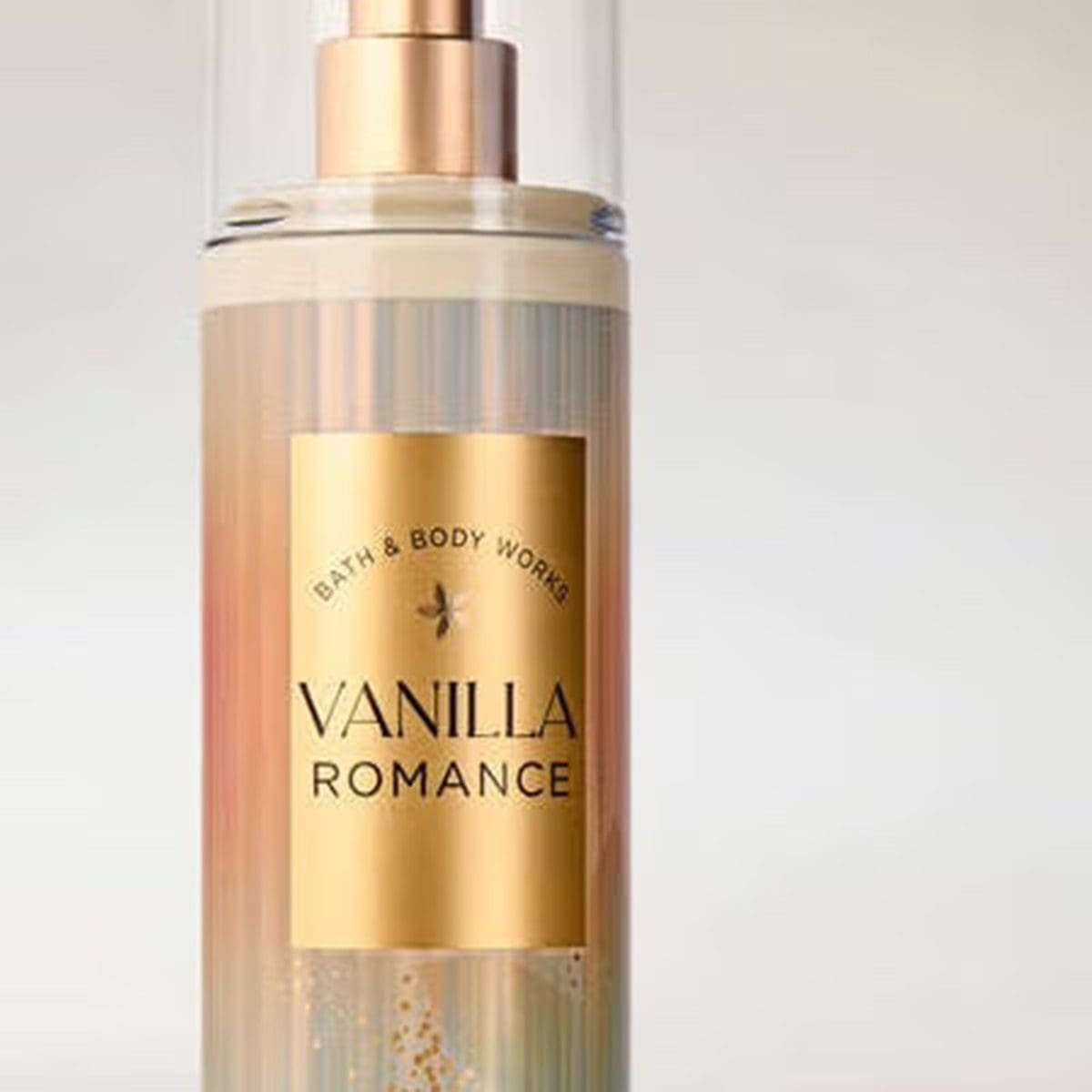 Fragrance Mist, Bath & Body Works, Vanilla Romance - Imagen 2