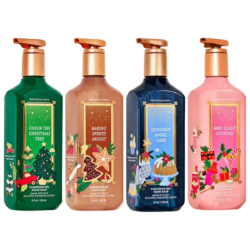 Alternative view of Jabón En Gel Para Manos Bath & Body Works Navidad 2 4 Pack