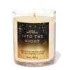 Vela 227gr de 1 Pabilo, Bath & Body Works, Into the Night