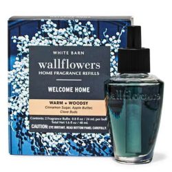 2 Aromatizantes Wallflowers, Bath & Body Works, Welcome Home