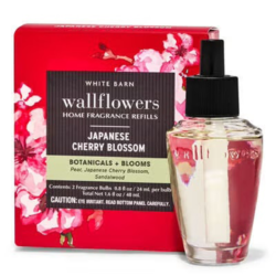 Alternative view of 2 Aromatizantes Wallflowers, Bath & Body Works, Japanese Cherry Blossom