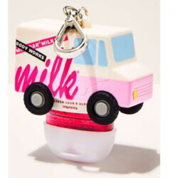 Porta Gel Antibacterial, Bath & Body Works, Funda Sin Gel 14