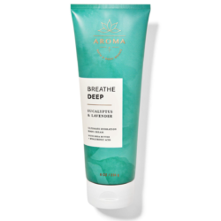 Body Cream, Bath & Body Works, Eucalyptus & Lavender