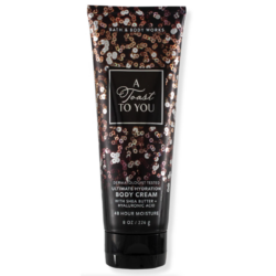 Body Cream, Bath & Body Works, A Toast To You