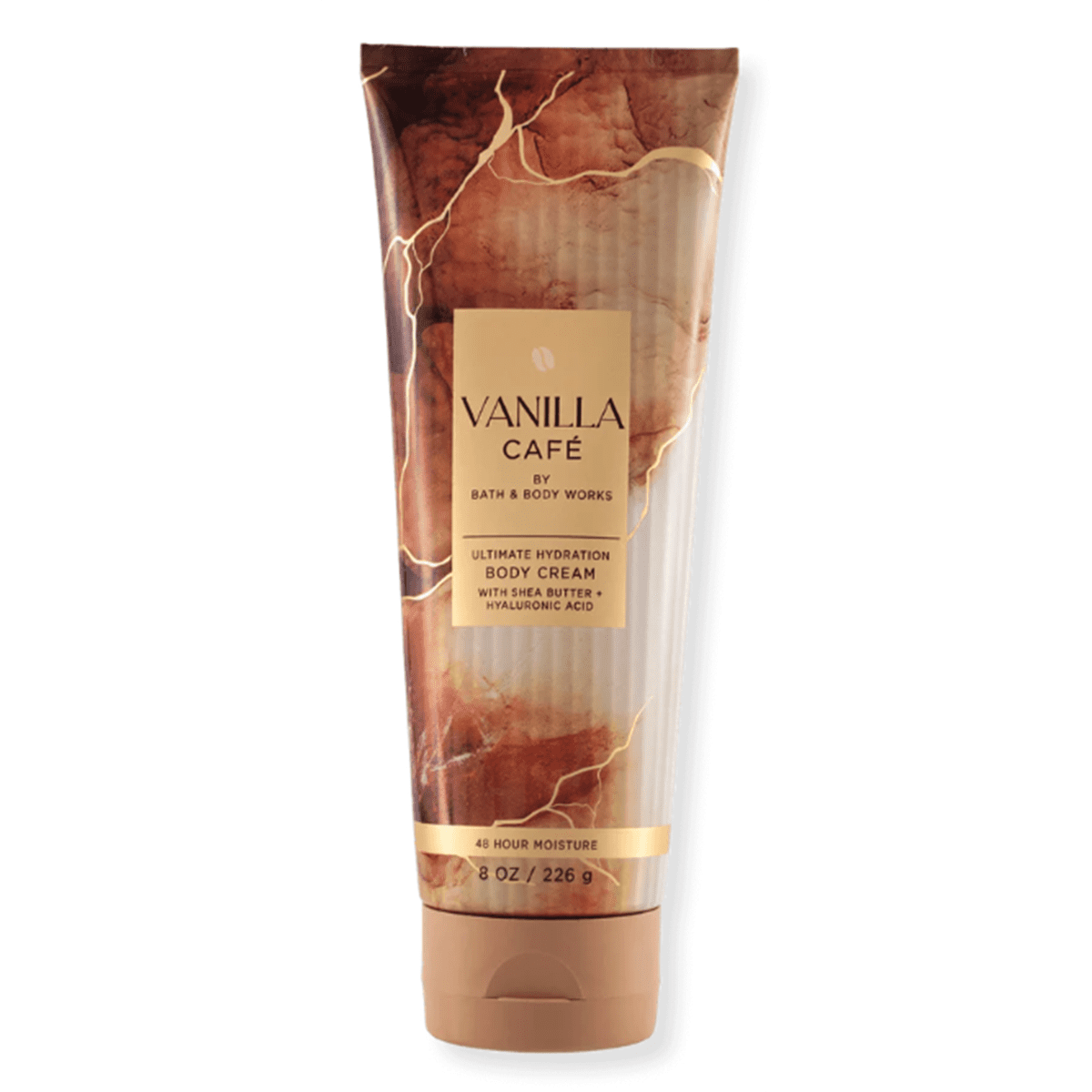 Body Cream, Bath & Body Works, Vanilla Cafe
