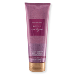Body Cream, Bath & Body Works, Blush Cardigan