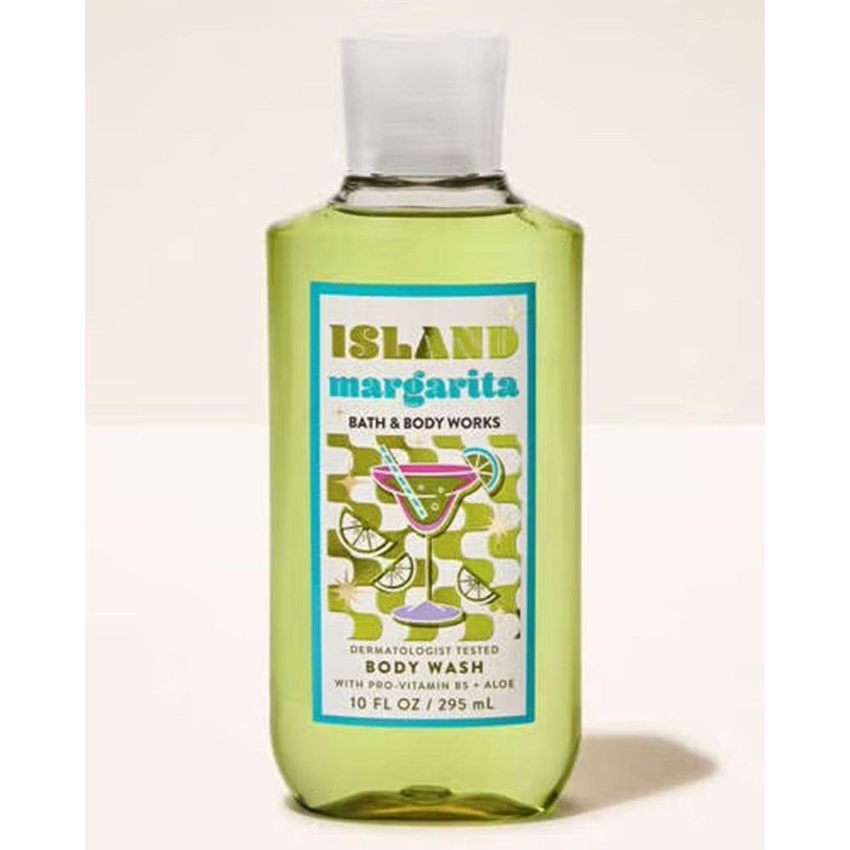 Body Wash - Bath & Body Works - Island Margarita - Imagen 5