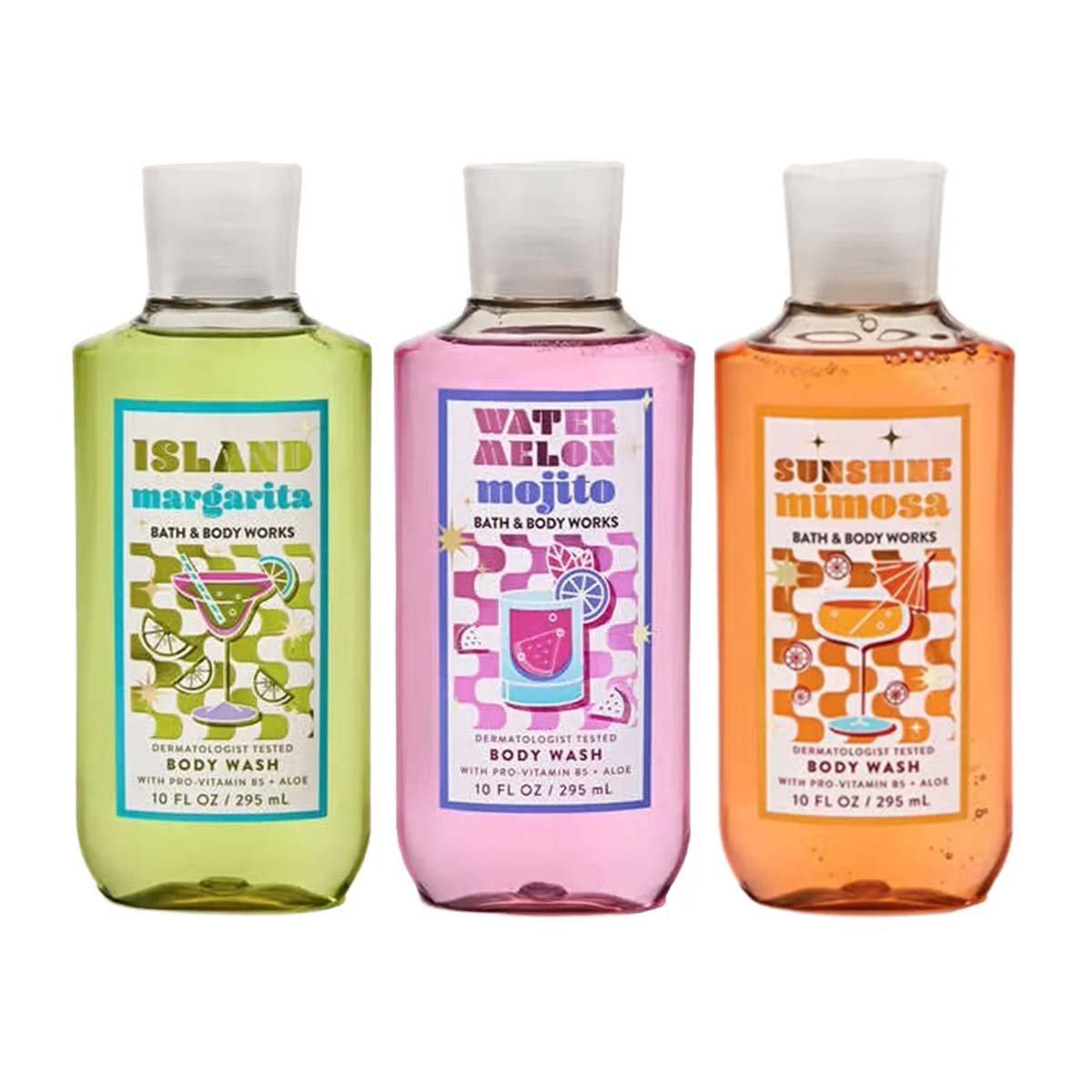 3 Pack Body Wash, Bath & Body Works, 006-300