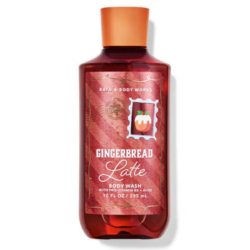 Body Wash - Bath & Body Works - Gingerbread Latte