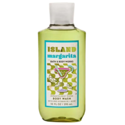Body Wash - Bath & Body Works - Island Margarita