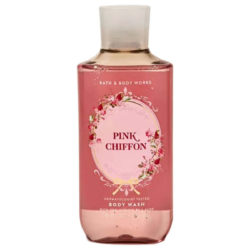 Body Wash - Bath & Body Works - Pink Chiffon