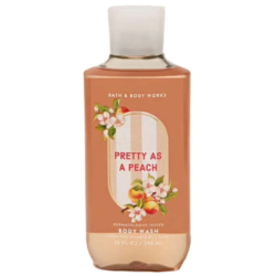 Body Wash - Bath & Body Works - Pretty As A Peach