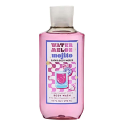 Body Wash - Bath & Body Works - Watermelon Mojito