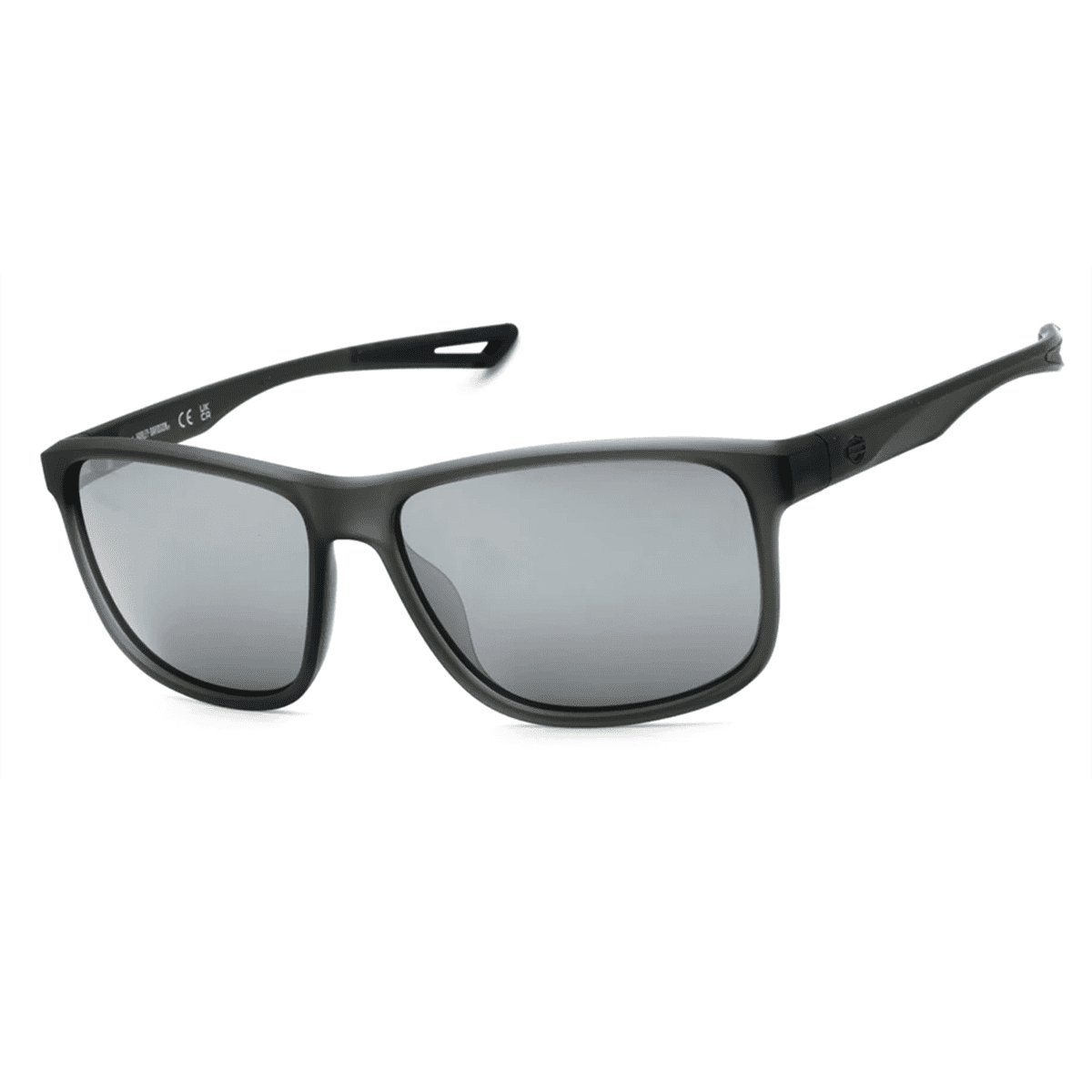 Harley Davidson, Lentes de Sol, Rectangular, Hombre, HD0959X Grey / Smoke