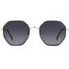 Carrera, Lentes de Sol, Redondos, Unisex, 3029/S Green HRN / Dark Grey - Imagen 2