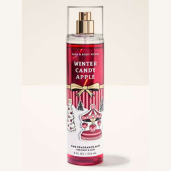 Fragrance Mist, Bath & Body Works, Winter Candy Apple