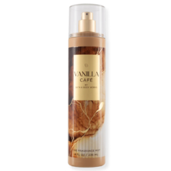 Fragrance Mist, Bath & Body Works, Vanilla Cafe
