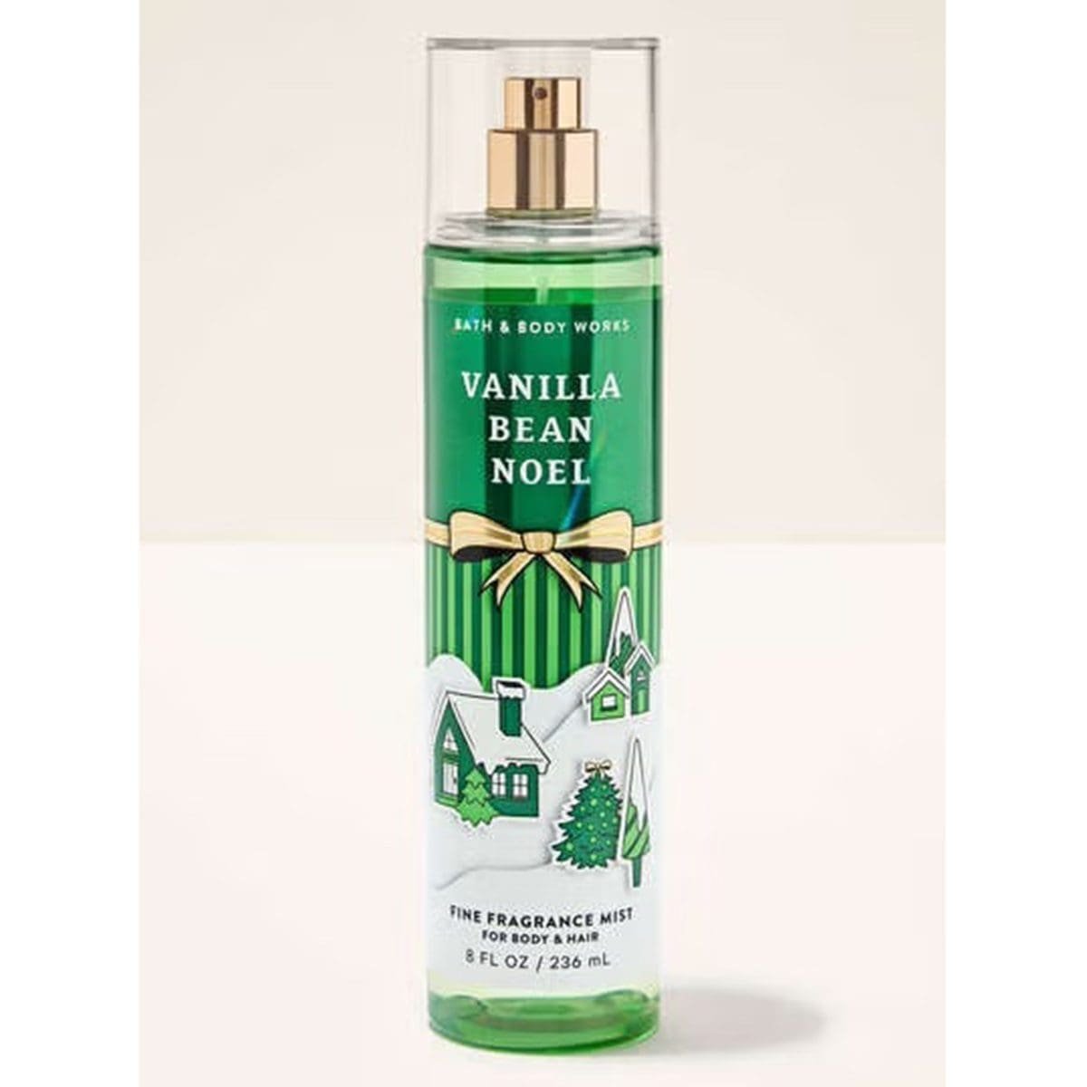 Fragrance Mist, Bath & Body Works, Vanilla Bean Noel - Imagen 6