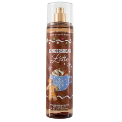 Fragrance Mist, Bath & Body Works, Gingerbread Latte