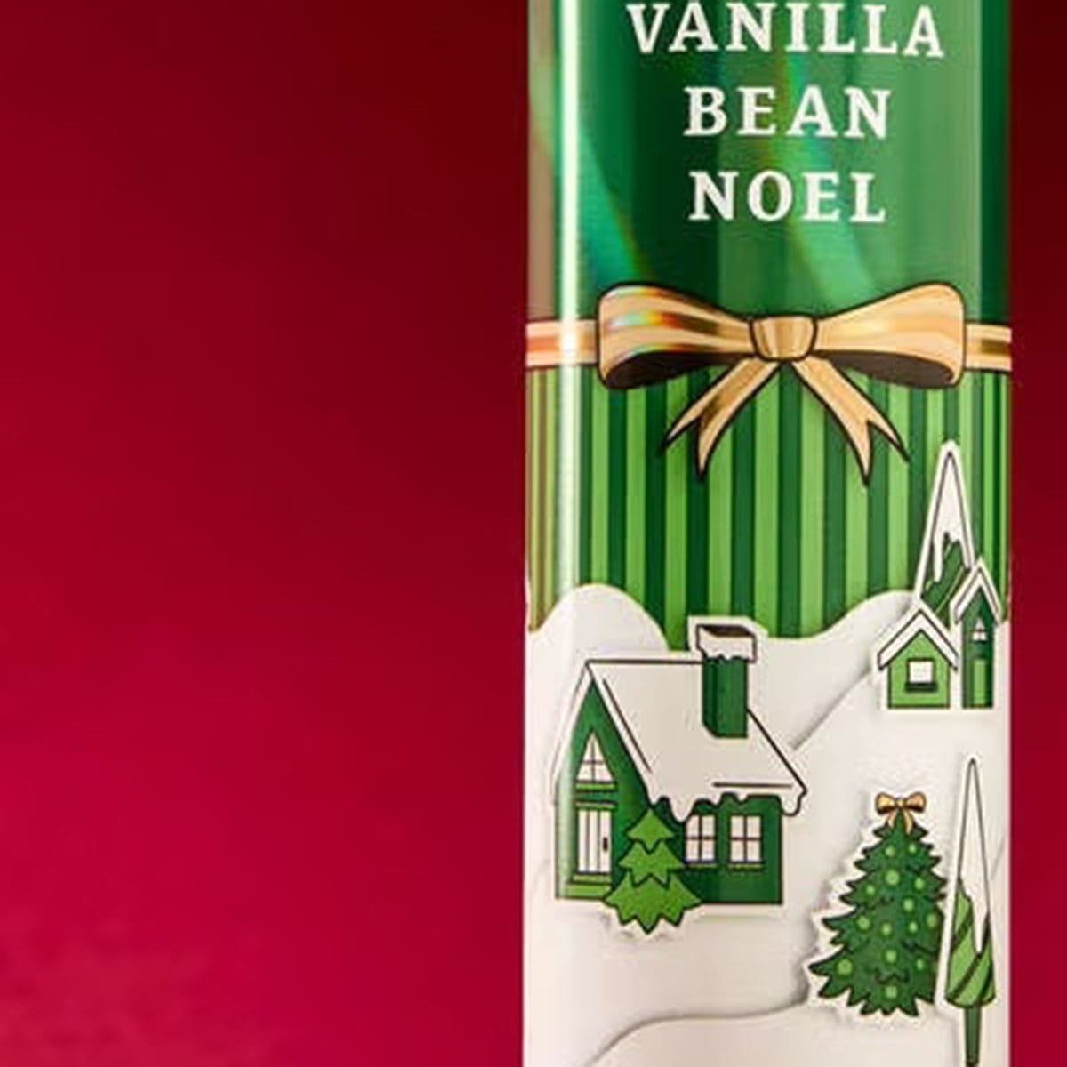 Fragrance Mist, Bath & Body Works, Vanilla Bean Noel - Imagen 2