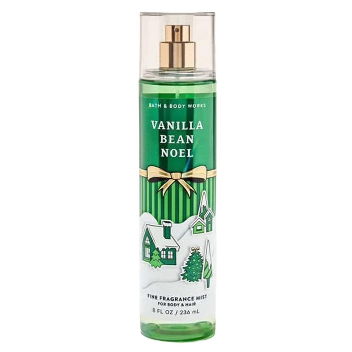 Fragrance Mist, Bath & Body Works, Vanilla Bean Noel