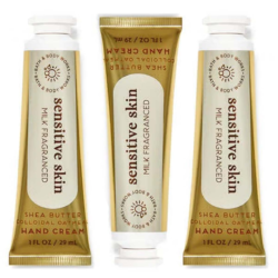 3 Pack Hand Cream, Bath & Body Works, Sensitive Skin
