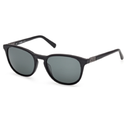 Harley Davidson, Lentes de Sol, Rectangular, Hombre, HD00019 Black / Grey