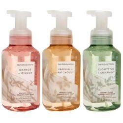 3 Pack Jabón Espuma Para Manos, Bath & Body Works, 002-303