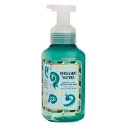 Jabón Espuma Para Manos, Bath & Body Works, Bergamot Waters