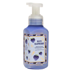Jabón Espuma Para Manos, Bath & Body Works, Blue Raspberry