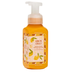 Jabón Espuma Para Manos, Bath & Body Works, Limoncello