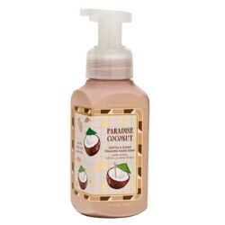 Jabón Espuma Para Manos, Bath & Body Works, Paradise Coconut