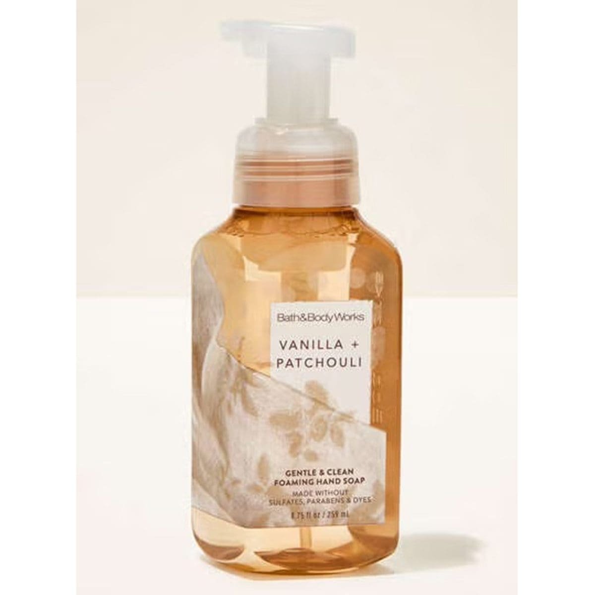 Jabón Espuma Para Manos, Bath & Body Works, Vanilla + Patchouli - Imagen 5