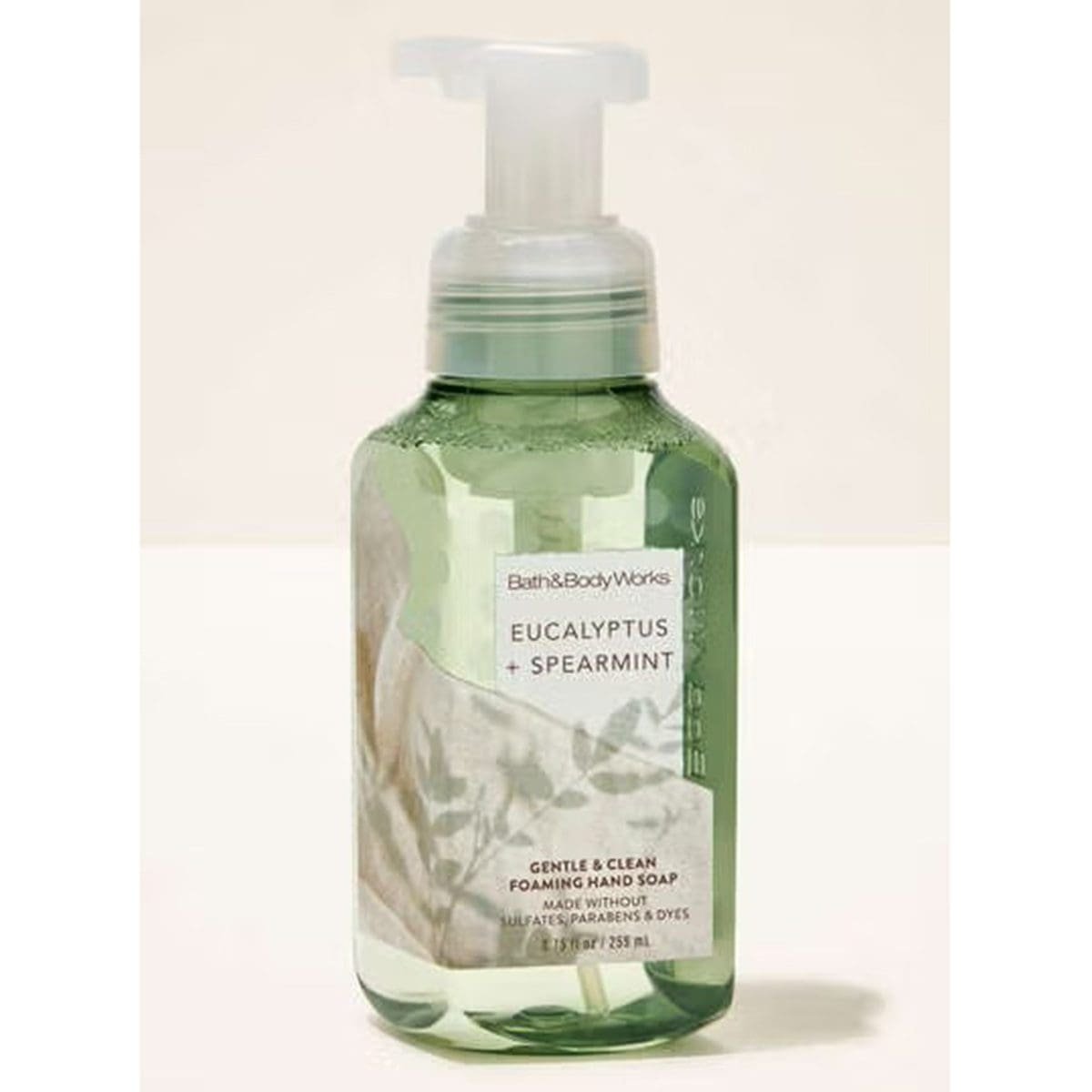 Jabón Espuma Para Manos, Bath & Body Works, Eucalyptus + Spearmint - Imagen 5