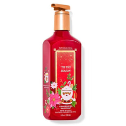 Jabón en Gel Para Manos, Bath & Body Works, 'Tis The Season