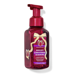 Jabón Espuma Para Manos, Bath & Body Works, Bright Christmas Morning