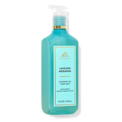 Jabón en Gel Para Manos, Bath & Body Works, Lakeside Morning