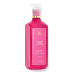 Jabón en Gel Para Manos, Bath & Body Works, Japanese Cherry Blossom