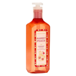 Jabón en Gel Para Manos, Bath & Body Works, Market Peach