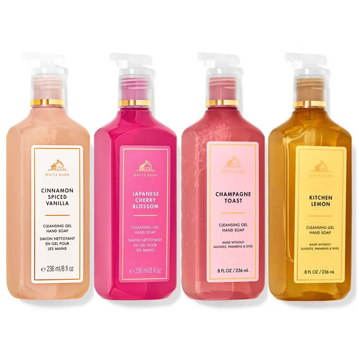 Jabón En Gel Para Manos, Bath & Body Works, 003-406 – Éclat.la