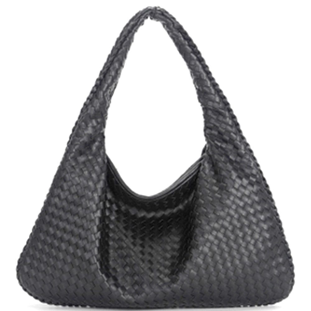 Bolso Tejido de alta costura Francesa, Bolso de Hombro, Joia 001-001