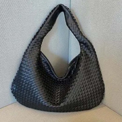 Alternative view of Bolso Tejido de alta costura Francesa, Bolso de Hombro, Joia 001-001