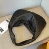 Bolso Tejido de alta costura Francesa, Bolso de Hombro, Joia 001-002 - Imagen 3