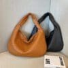 Bolso Tejido de alta costura Francesa, Bolso de Hombro, Joia 001-002 - Imagen 6