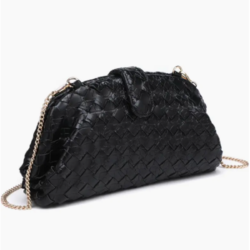 Alternative view of Bolso Tejido de alta costura Francesa, Bolso de Hombro GiGi, Joia 001-004